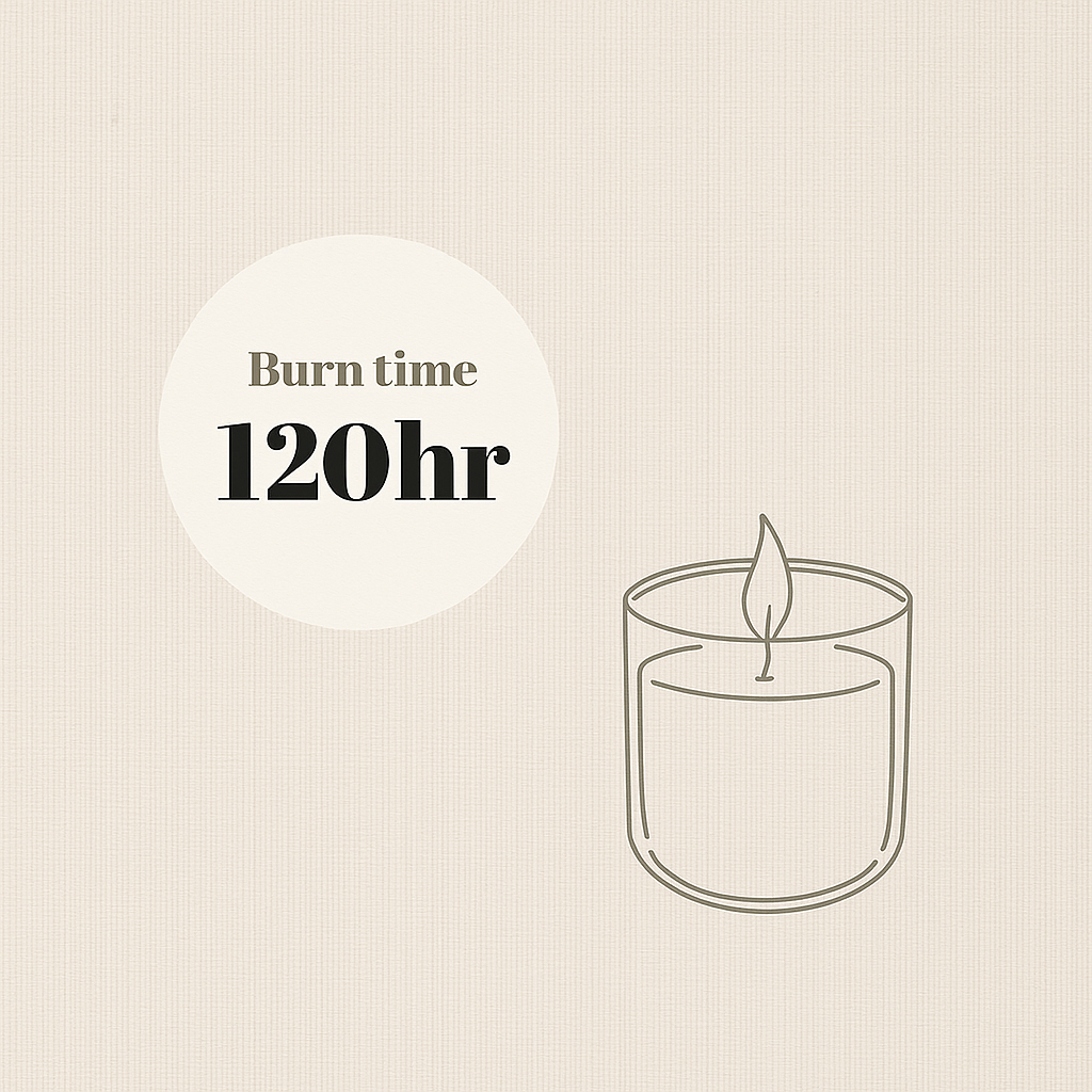 5-Wick Dough Bowl Soy Candle - Meditation